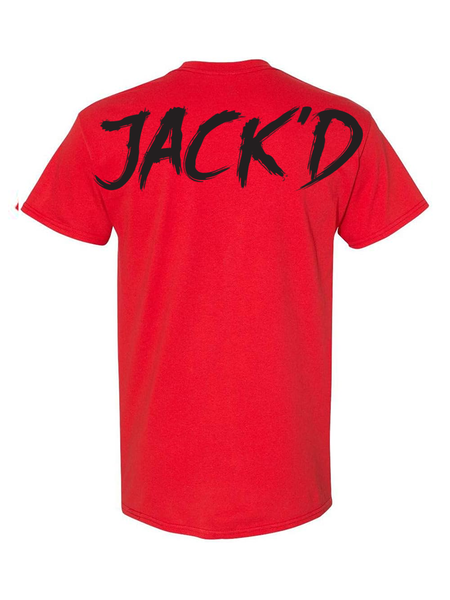 KING OF THE IRON JUNGLE-JACK'D T-SHIRT