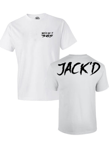 JACK'D 24-7 T-SHIRT