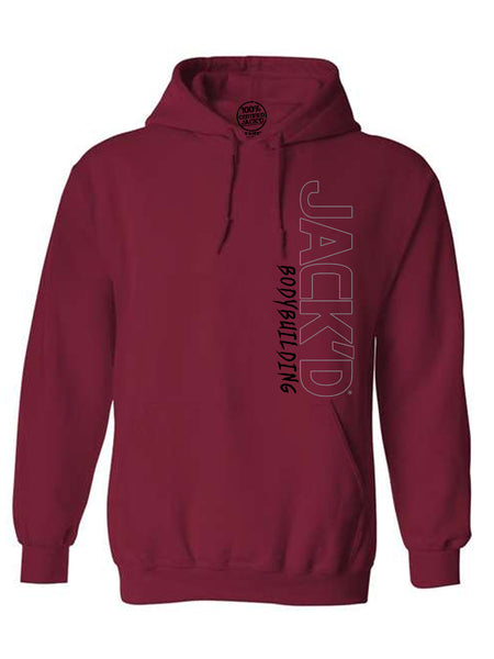 JACK'D BODYBUILDING Hoodie