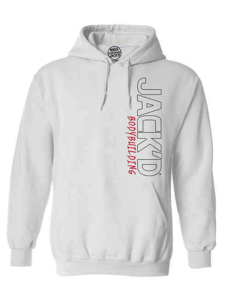 JACK'D BODYBUILDING Hoodie