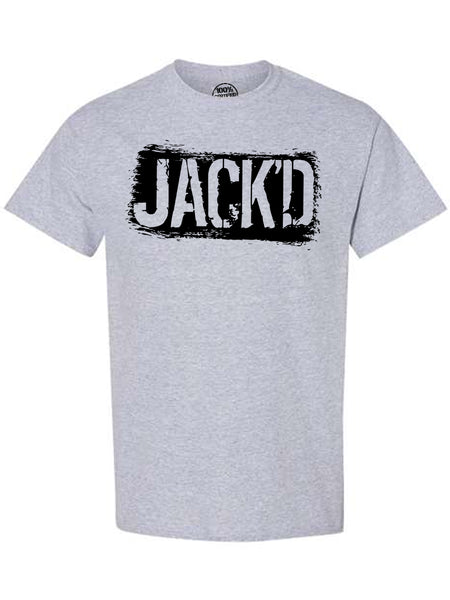 JACK'D BRUSHED T-SHIRT