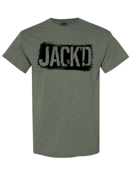 JACK'D BRUSHED T-SHIRT