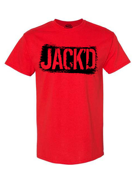 JACK'D BRUSHED T-SHIRT