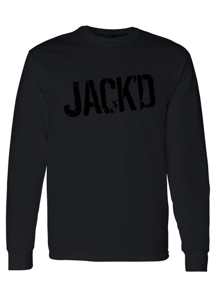 JACK'D STAMPED Long Sleeve T-Shirt