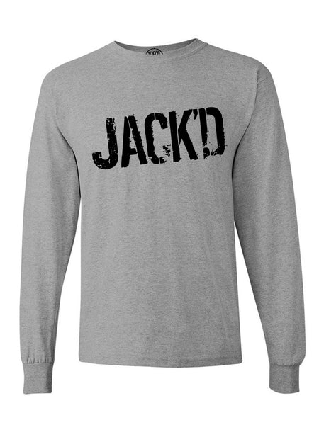 JACK'D STAMPED Long Sleeve T-Shirt