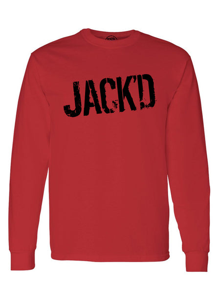 JACK'D STAMPED Long Sleeve T-Shirt