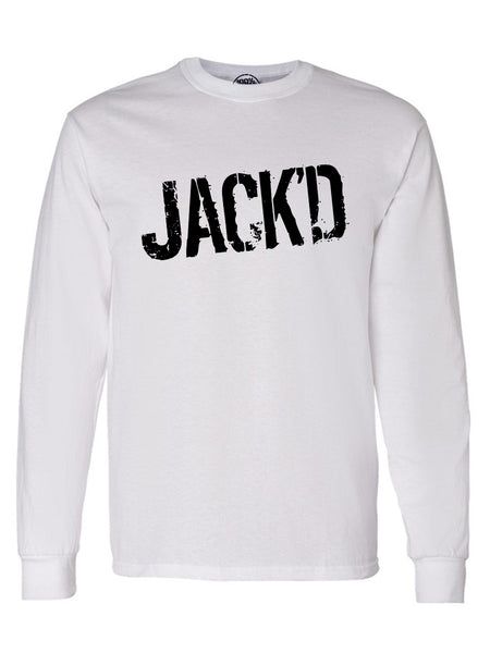 JACK'D STAMPED Long Sleeve T-Shirt