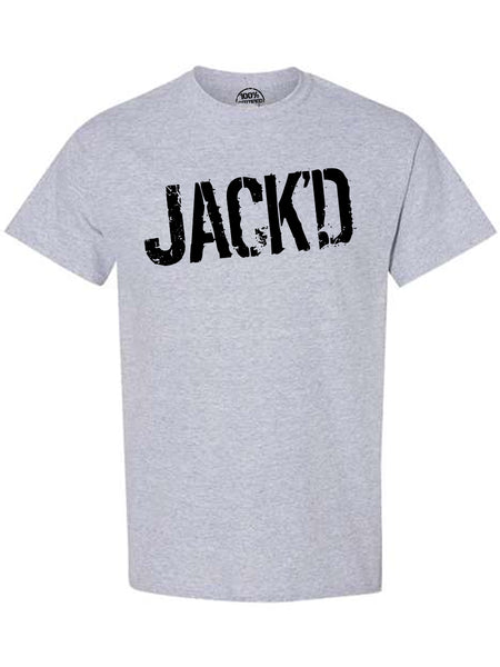 JACK'D STAMPED T-SHIRT