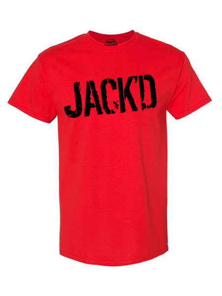 JACK'D STAMPED T-SHIRT