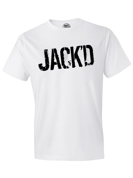 JACK'D STAMPED T-SHIRT