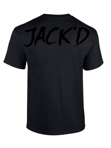 KING OF THE IRON JUNGLE-JACK'D T-SHIRT