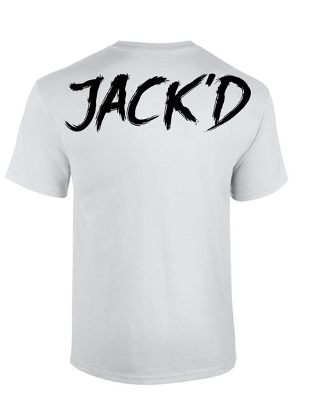 KING OF THE IRON JUNGLE-JACK'D T-SHIRT