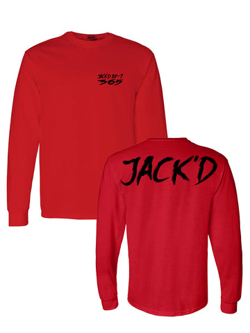 JACK'D 24-7 Long Sleeve T-Shirt