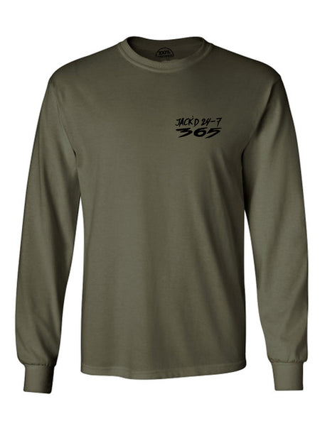 JACK'D 24-7 Long Sleeve T-Shirt