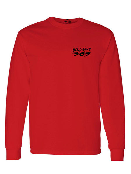 JACK'D 24-7 Long Sleeve T-Shirt