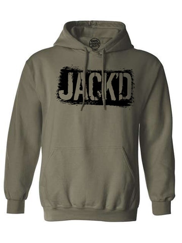 JACK'D BRUSHED Hoodie