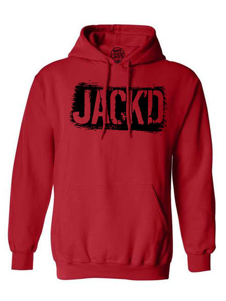 JACK'D BRUSHED Hoodie