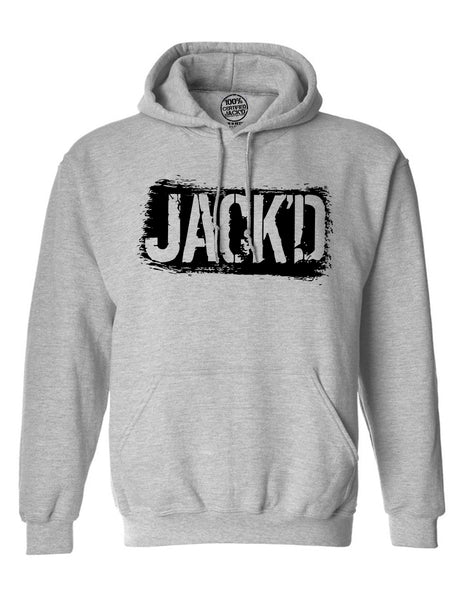 JACK'D BRUSHED Hoodie