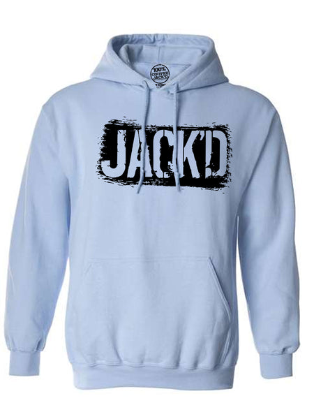 JACK'D BRUSHED Hoodie