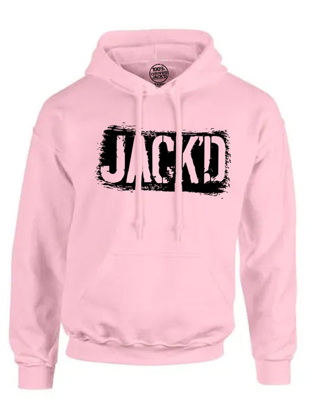 JACK'D BRUSHED Hoodie