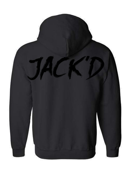 JACK'D 24-7 ZIPPER Hoodie