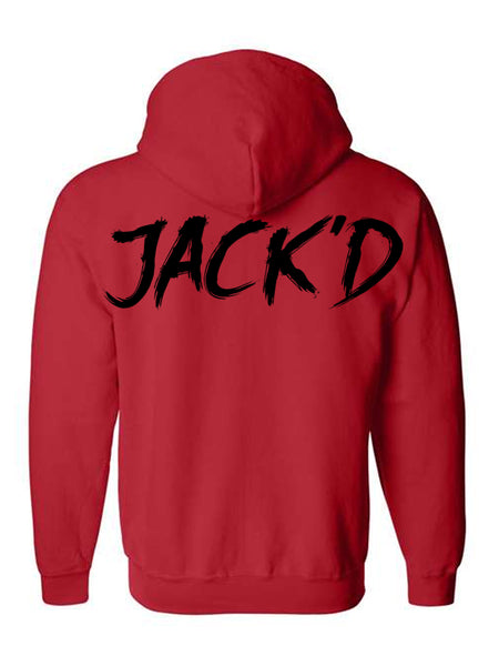 JACK'D 24-7 ZIPPER Hoodie