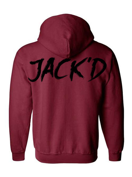 JACK'D 24-7 ZIPPER Hoodie