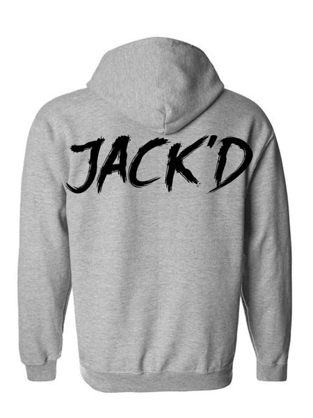 JACK'D 24-7 ZIPPER Hoodie