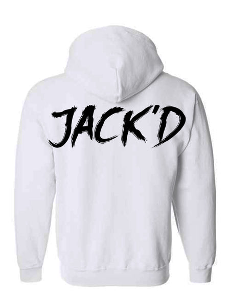 JACK'D 24-7 ZIPPER Hoodie