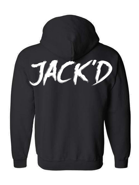 JACK'D 24-7 ZIPPER Hoodie