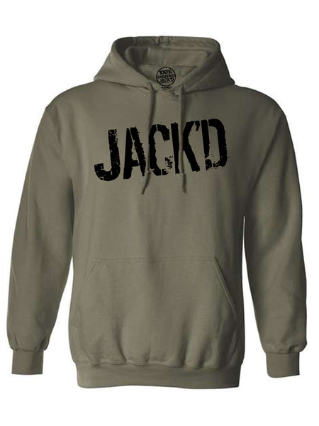 JACK'D STAMPED Hoodie