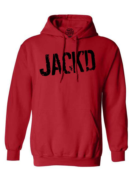 JACK'D STAMPED Hoodie