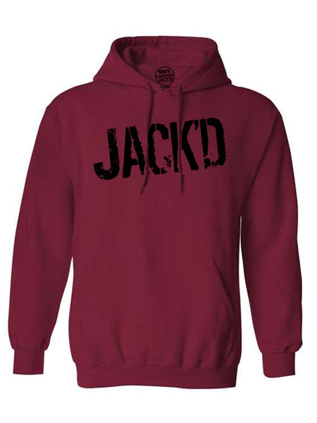 JACK'D STAMPED Hoodie