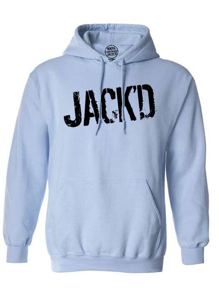 JACK'D STAMPED Hoodie