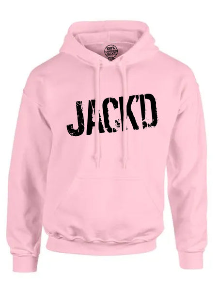 JACK'D STAMPED Hoodie