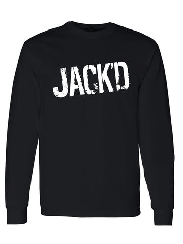 JACK'D STAMPED Long Sleeve T-Shirt