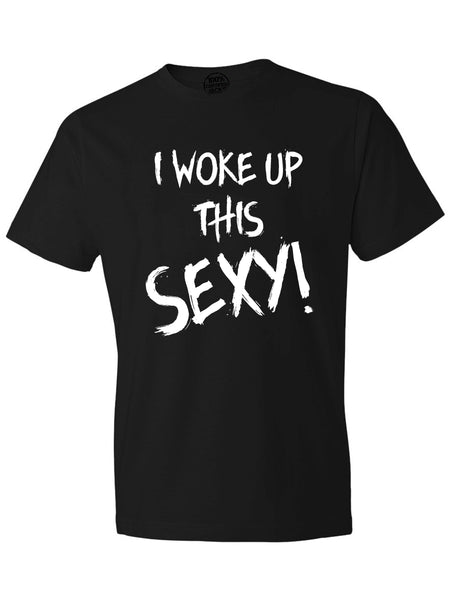 WOKE UP THIS SEXY JACK'D T-SHIRT