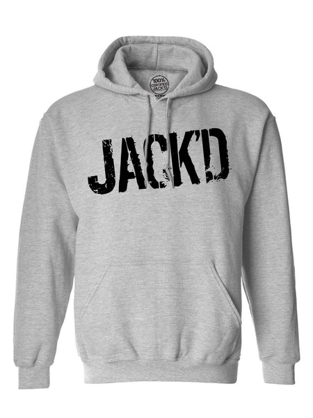 JACK'D STAMPED Hoodie