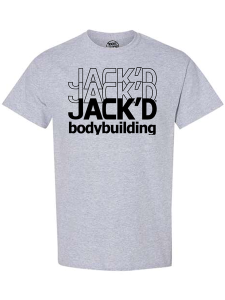 TRIPLE JACK'D T-SHIRT