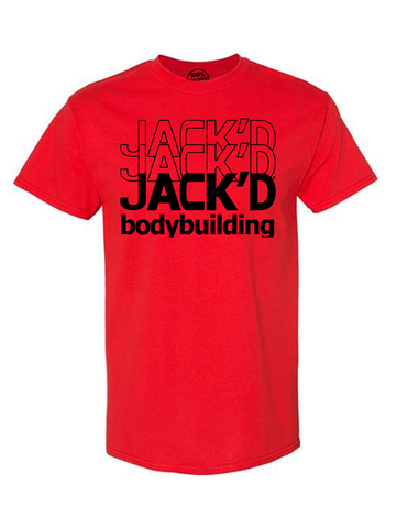 TRIPLE JACK'D T-SHIRT