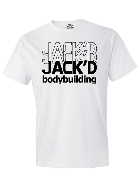 TRIPLE JACK'D T-SHIRT