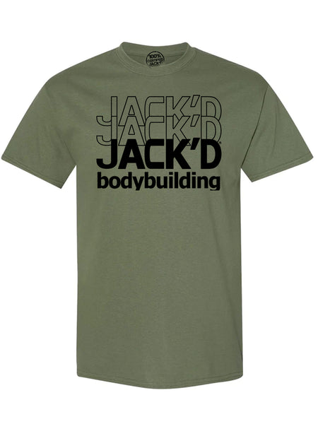 TRIPLE JACK'D T-SHIRT